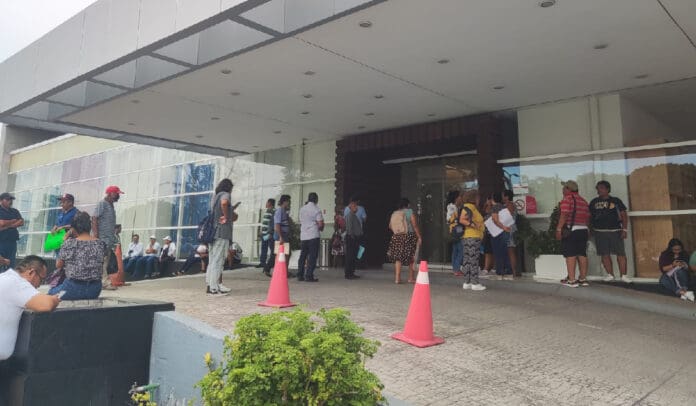 Sin fundamento, señalamientos de 