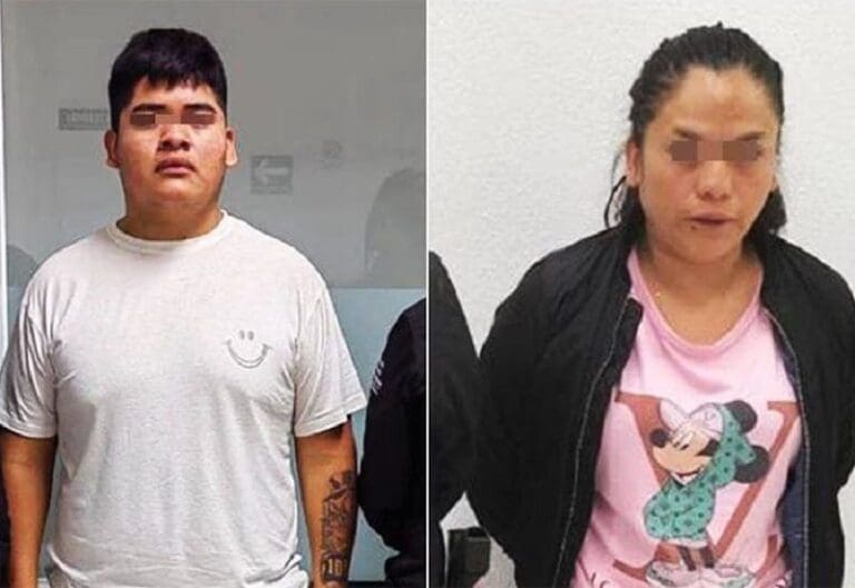 Un adolescente y su madre lideraban banda de secuestradores de conductores de taxis por aplicación