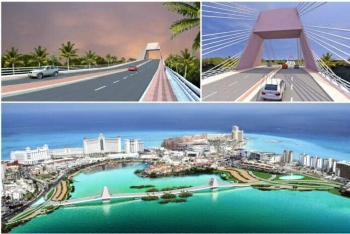 Visitará AMLO Cancún para supervisar obras del Puente Nichupté y el bulevar Luis Donaldo Colosio