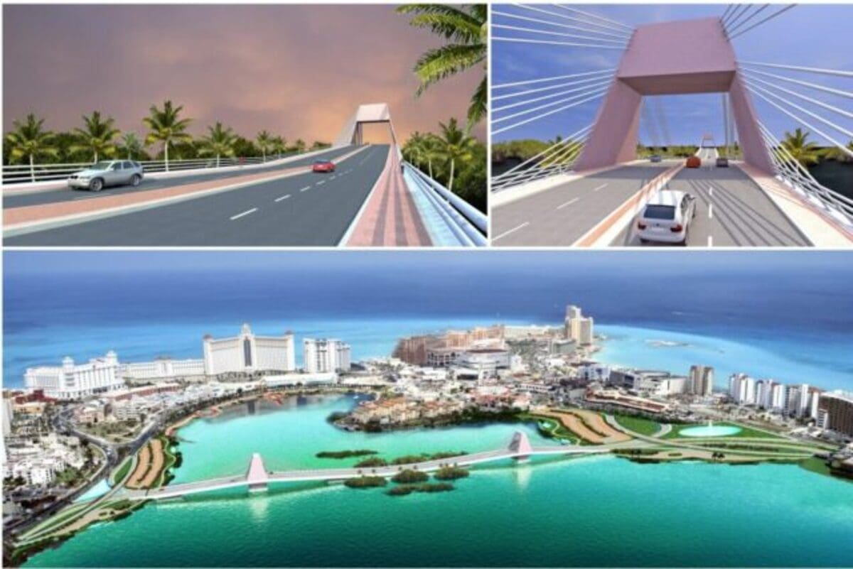 Visitará AMLO Cancún para supervisar obras del Puente Nichupté y el bulevar Luis Donaldo Colosio