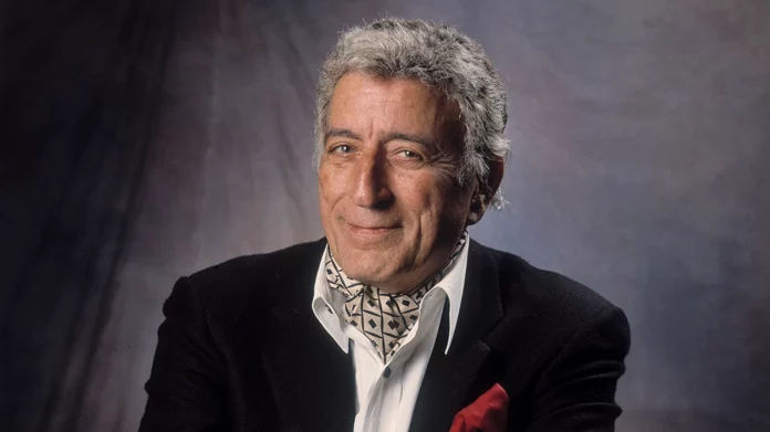 Muere el cantante Tony Bennett a los 96 años