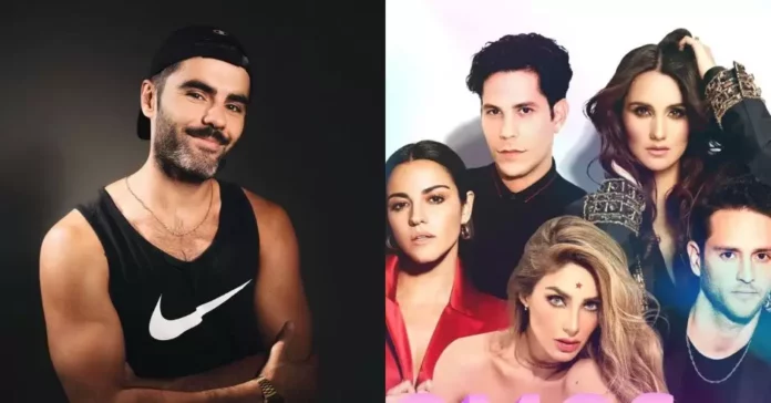 Muere fotógrafo en evento de RBD; era amigo de Daniel Bisogno