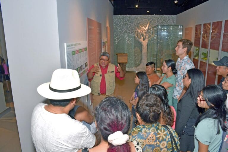 La Fundación de Parques y Museos invita a toda la comunidad a que visiten gratis el Museo de la Isla