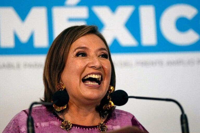Xóchitl Gálvez será denunciada ante la Fiscalía por corrupción