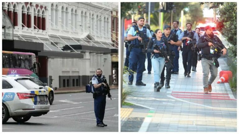 Arranca el Mundial Femenil 2023 con tiroteo mortal en Nueva Zelanda