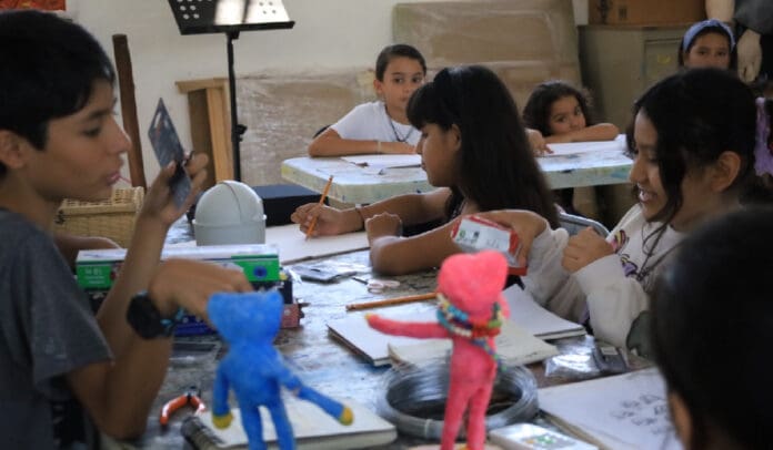 Curso de verano cultural Chéejil Páalal abre inscripciones