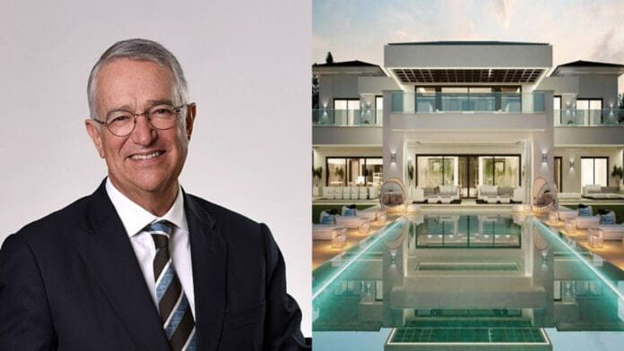 Ricardo Salinas regalará una casa de lujo con valor de 10 millones de pesos