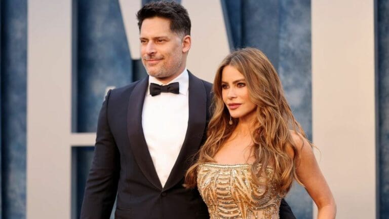 Sofía Vergara y Joe Manganiello se divorcian tras siete años de matrimonio