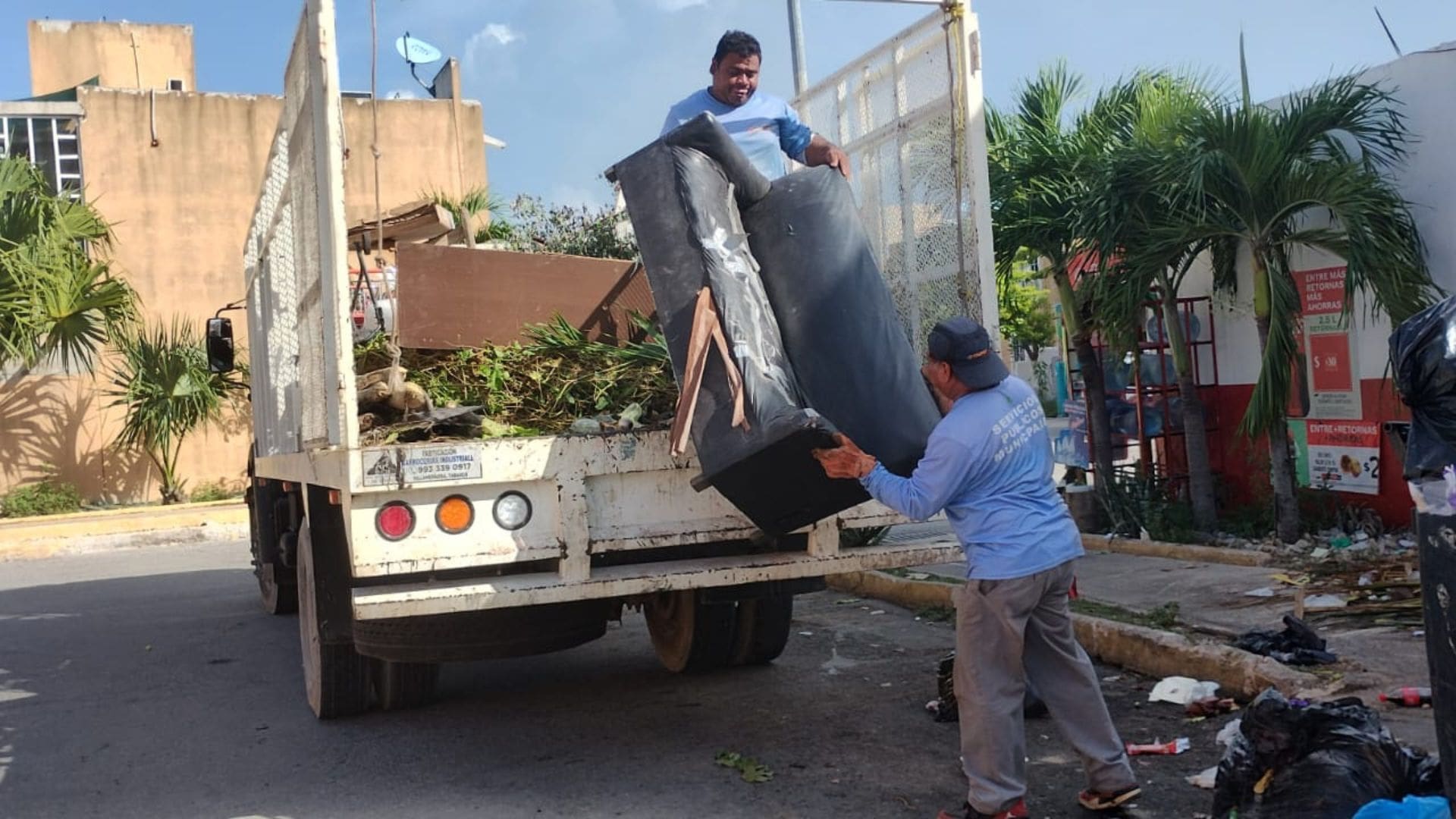 Combatir el dengue es trabajo de todos