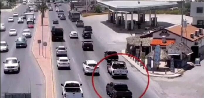 Atacan a elementos de la Guardia Nacional en Reynosa, Tamaulipas