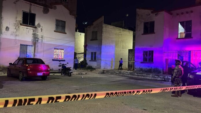 Encuentran cuerpo putrefacto de una señora de la tercera edad en la Región 259 de Cancún