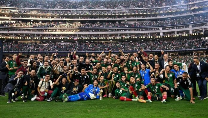 México ganó la Copa Oro con un gol del delantero del Feyenoord, Santiago Giménez. Es el rey de Concacaf nuevamente.