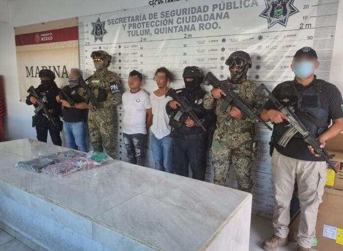 Tulum da golpe a la delincuencia y avanza en recuperar la paz social