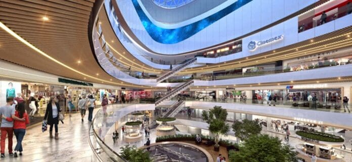 Afluencia en centros comerciales ascenderá en verano