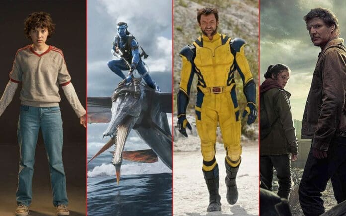 Estas son las series y películas que podrían verse afectadas por el paro