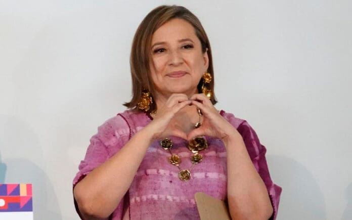 '¿Le entra o se raja'; Xóchitl Gálvez lanza reto a AMLO sobre supuestos contratos