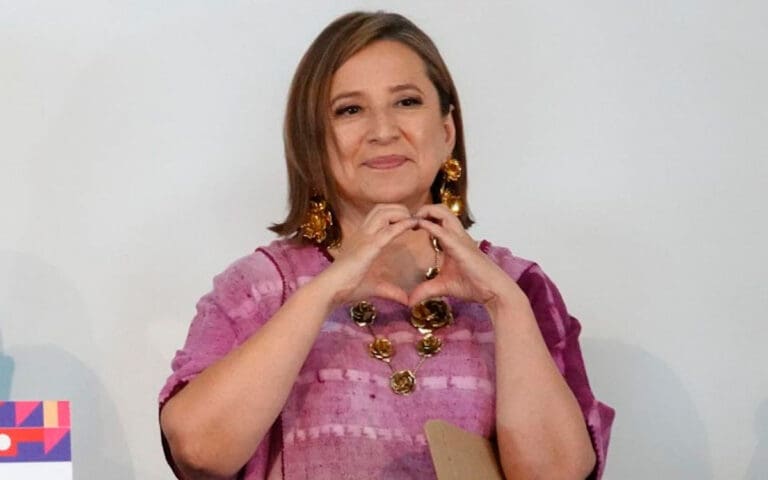 ‘¿Le entra o se raja?’; Xóchitl Gálvez lanza reto a AMLO sobre supuestos contratos