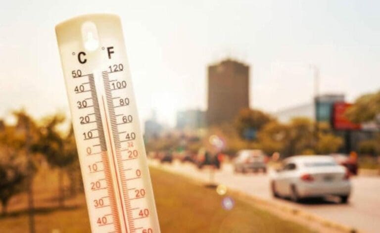 Por la canícula y el polvo del Sahara persistirán las altas temperaturas en Quintana Roo