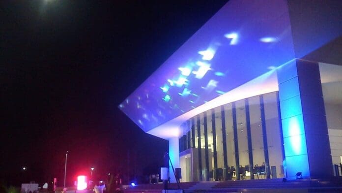 Teatro de la ciudad será recinto temporal para el Segundo informe de gobierno