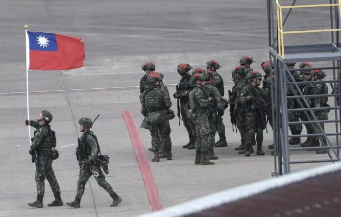 EEUU dará armas a Taiwán por primera vez en 50 años