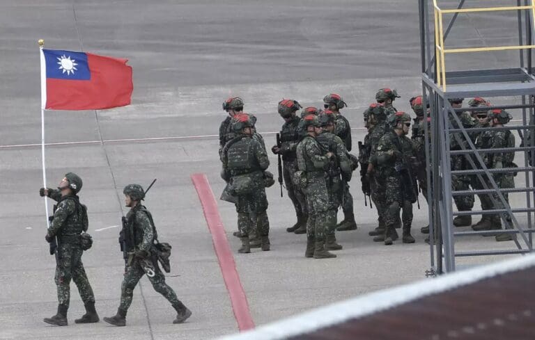 EEUU dará armas a Taiwán por primera vez en 50 años