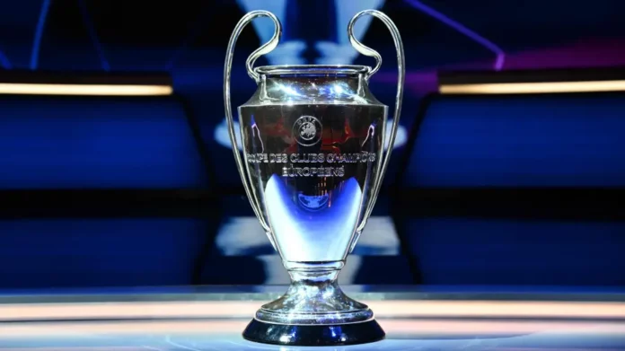 Sorteo de la Champions League 2023-24 así quedaron los grupos