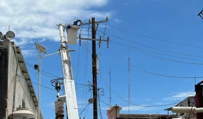 CFE programa apagones este jueves en Playa del Carmen