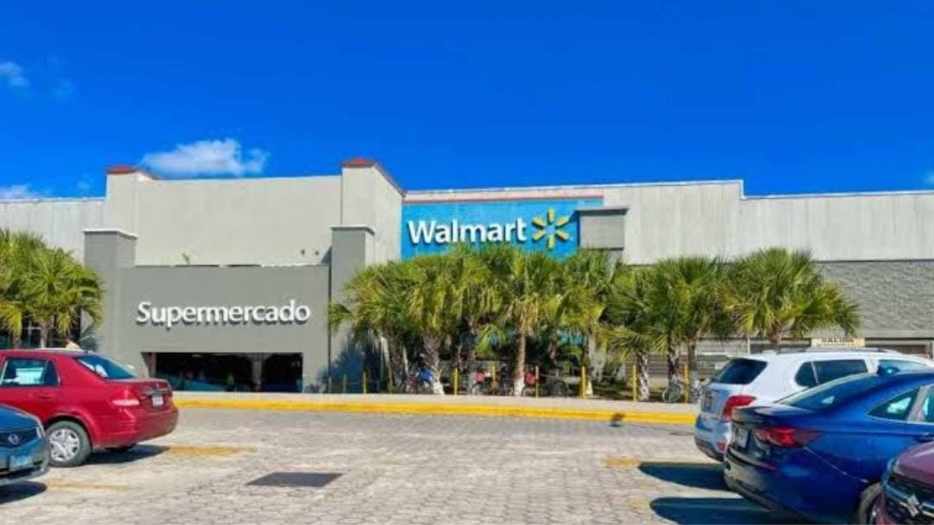 Ayuntamiento no ha otorgado permiso a Walmart para cobrar estacionamiento en Playa del Carmen