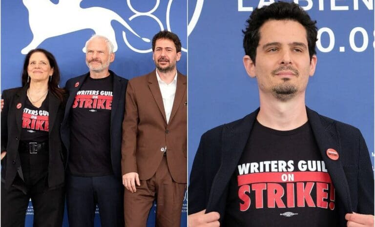 Festival de Venecia 2023, "sin estrellas ni brillo" por la huelga de actores