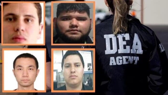 El Mencho, El Mayo Zambada y uno de Los Chapitos salen de la lista de Los 10 más buscados por la DEA