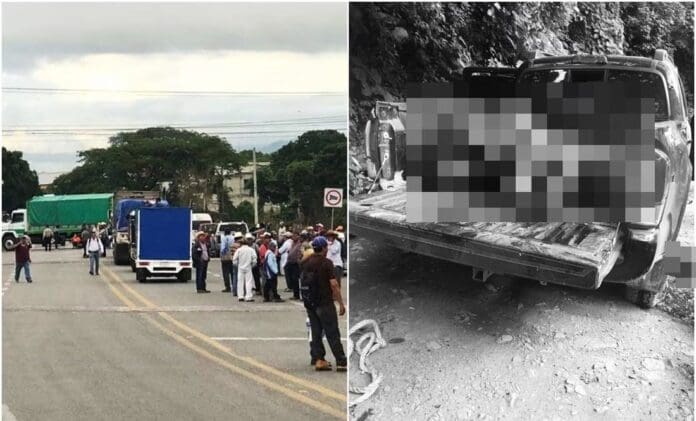 Enfrentamiento entre grupos criminales deja 7 muertos en Chiapas