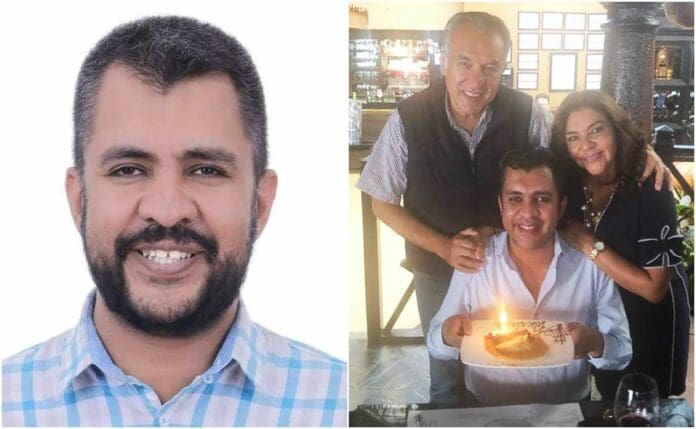 Reportan desaparición del hijo de exgobernador de Morelos Marco Adame
