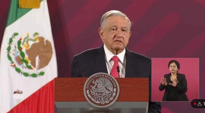 Para AMLO, la violencia reciente ocurrida en Michoacán fue más que nada un 