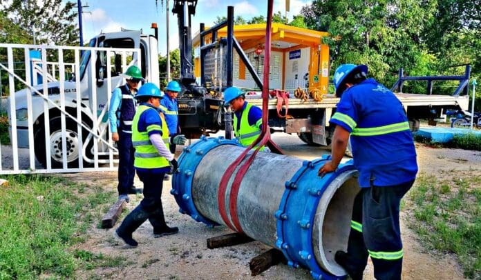 Aguakan optimiza sus protocolos para atender emergencias por huracanes o tormentas.