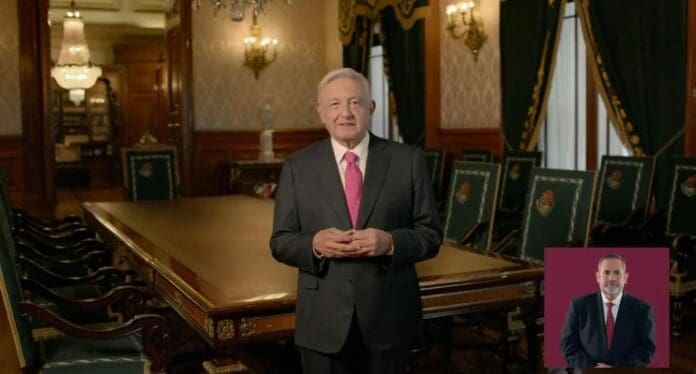 AMLO destaca rumbo a su quinto informe que el peso es la moneda que más se ha fortalecido a nivel mundial.