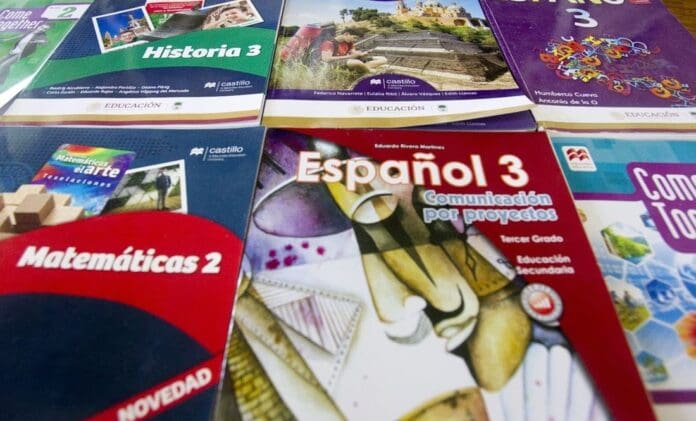 Suspenden oficialmente entrega de libros de texto de la SEP en Edomex