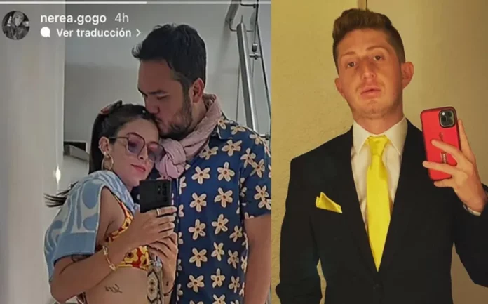 Tunden a la prometida de Octavio Ocaña por presumir a su nuevo novio y ella responde