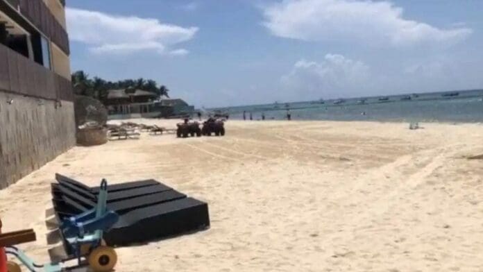 Blue Flag o Pet Friendly: Ciudadanos decidirán el futuro de la costa de la 72 en Playa del Carmen