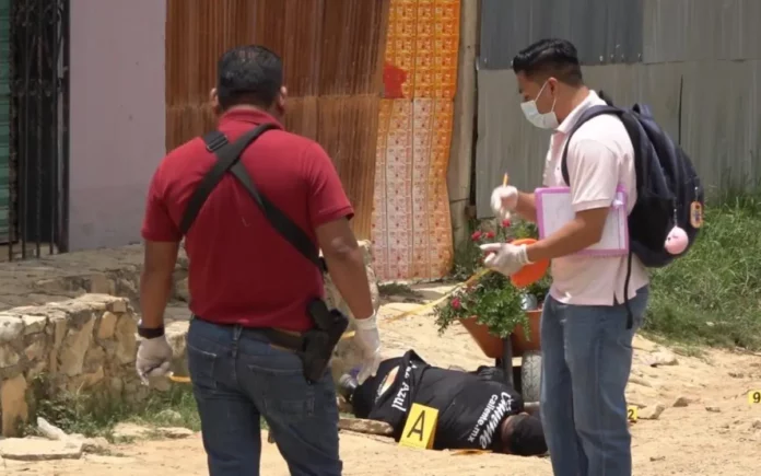 Matan a tres integrantes de una familia en Oaxaca; entre ellos una mujer