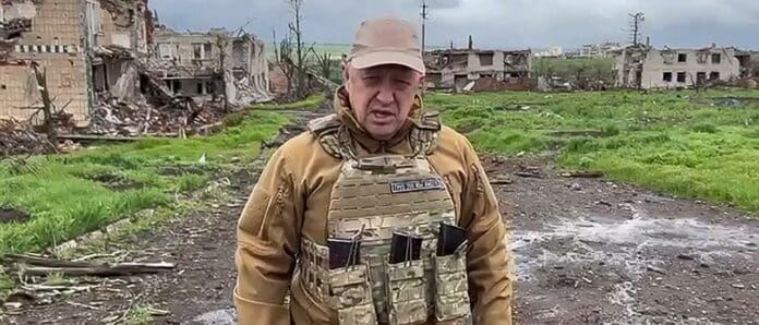 Hallan cajas negras del avión en el que murió el jefe del Grupo Wagner