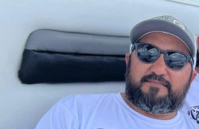 Ejecutan al empresario Erick Córdova, dueño del Club de Playa Tortugas de Cozumel