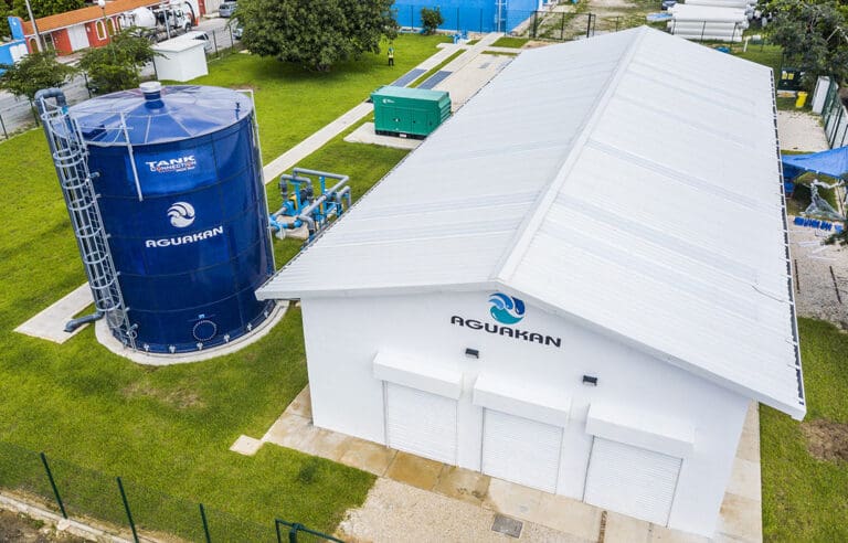 Aguakan anuncia afectación de servicio por servicio trabajos de CFE en zona de captación de Solidaridad