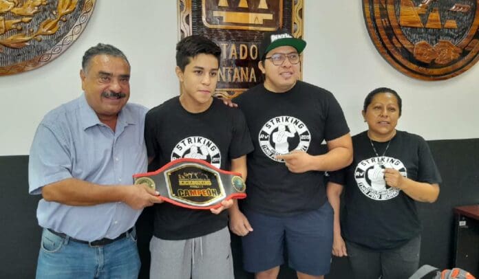 Con apoyo de regidores ponen en alto el nombre de Playa del Carmen