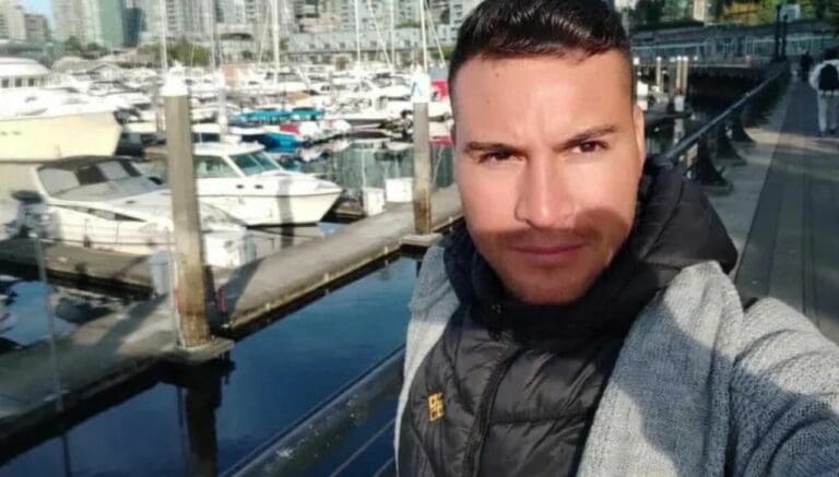Localizan posible cuerpo de Carlos Aranda, mexicano desaparecido en Canadá