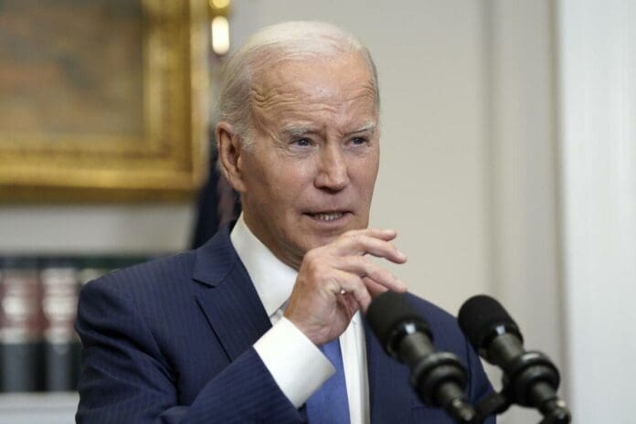 Joe Biden sugiere que Putin podría estar detrás del accidente aéreo en el que presuntamente está involucrado Prigozhin