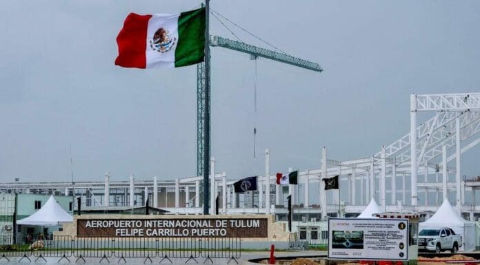 El gobierno federal ha confirmado que el vuelo principal de la nueva aerolínea será del 