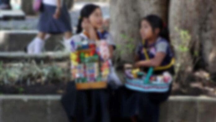 Permanecen siete menores bajo resguardo del DIF de Solidaridad, de los que eran explotados