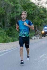Un éxito la carrera Tulum 13K donde hubo más de 200 participantes