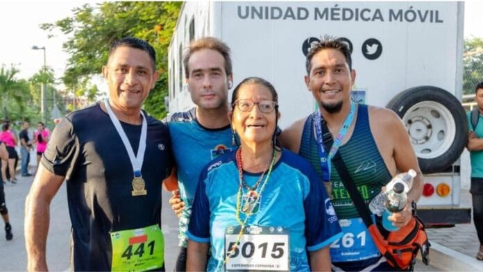 En el Caribe Maya se fomenta el deporte; un éxito la carrera Tulum 13K donde hubo más de 200 participantes