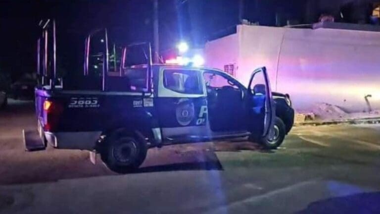 Mueren tres hombres por sobredosis en la 237 de Cancún; hay una persona internada